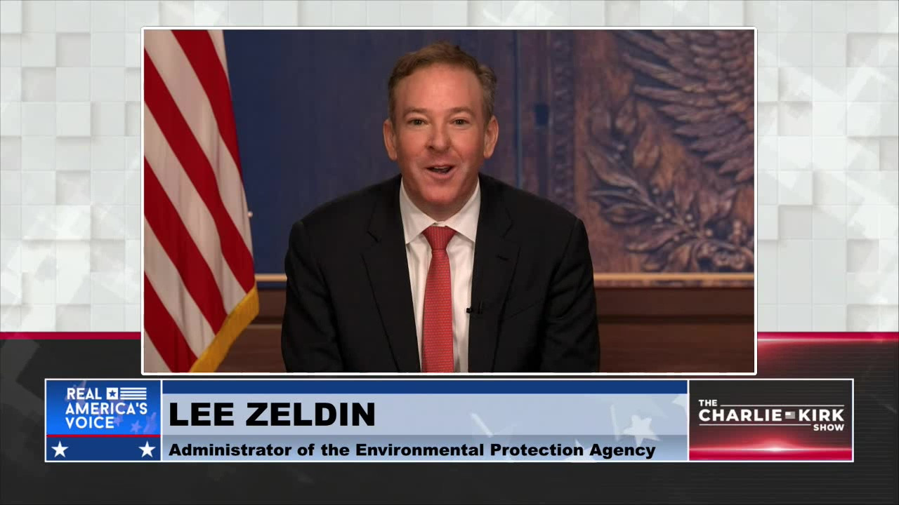 THE CHARLIE KIRK SHOW, PART 8