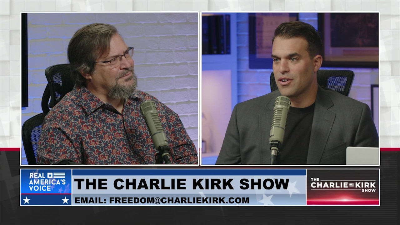 THE CHARLIE KIRK SHOW, PART 9