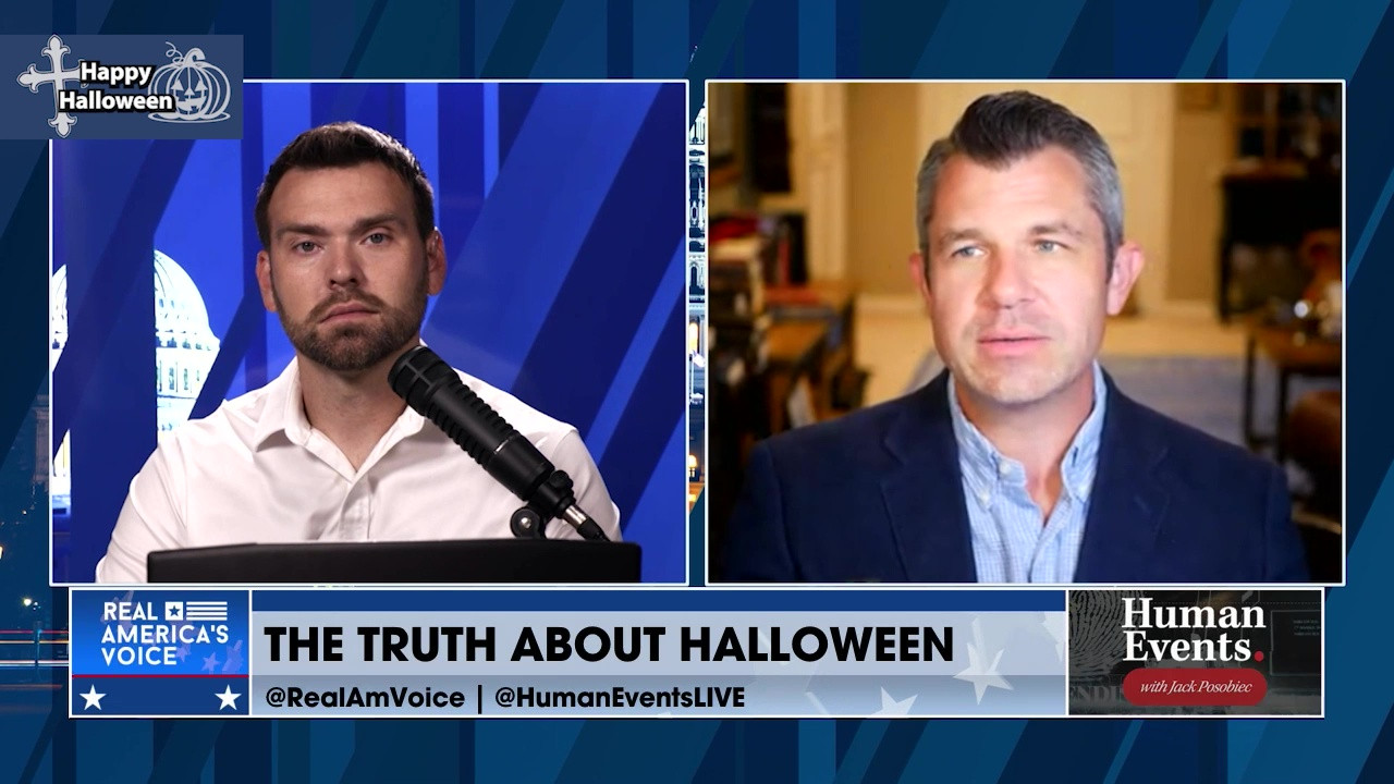 The History Of Hallow’s Eve