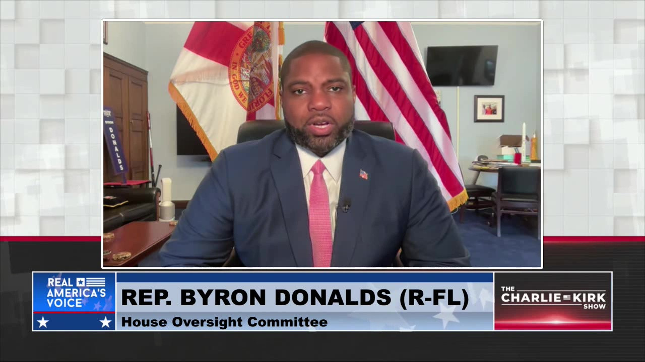 THE CHARLIE KIRK SHOW, PART 5