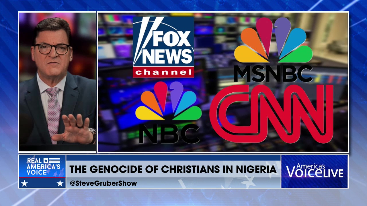ADDRESSING THE GENOCIDE OF CHRISTIANS IN NIGERIA