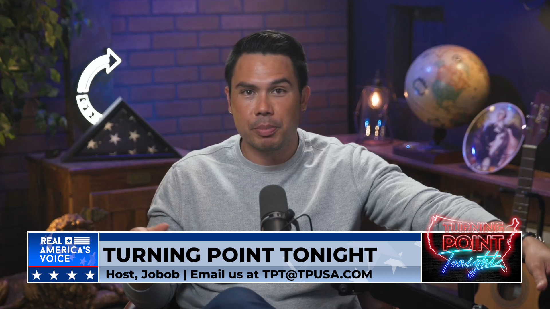 Jobob’s Mailbag
