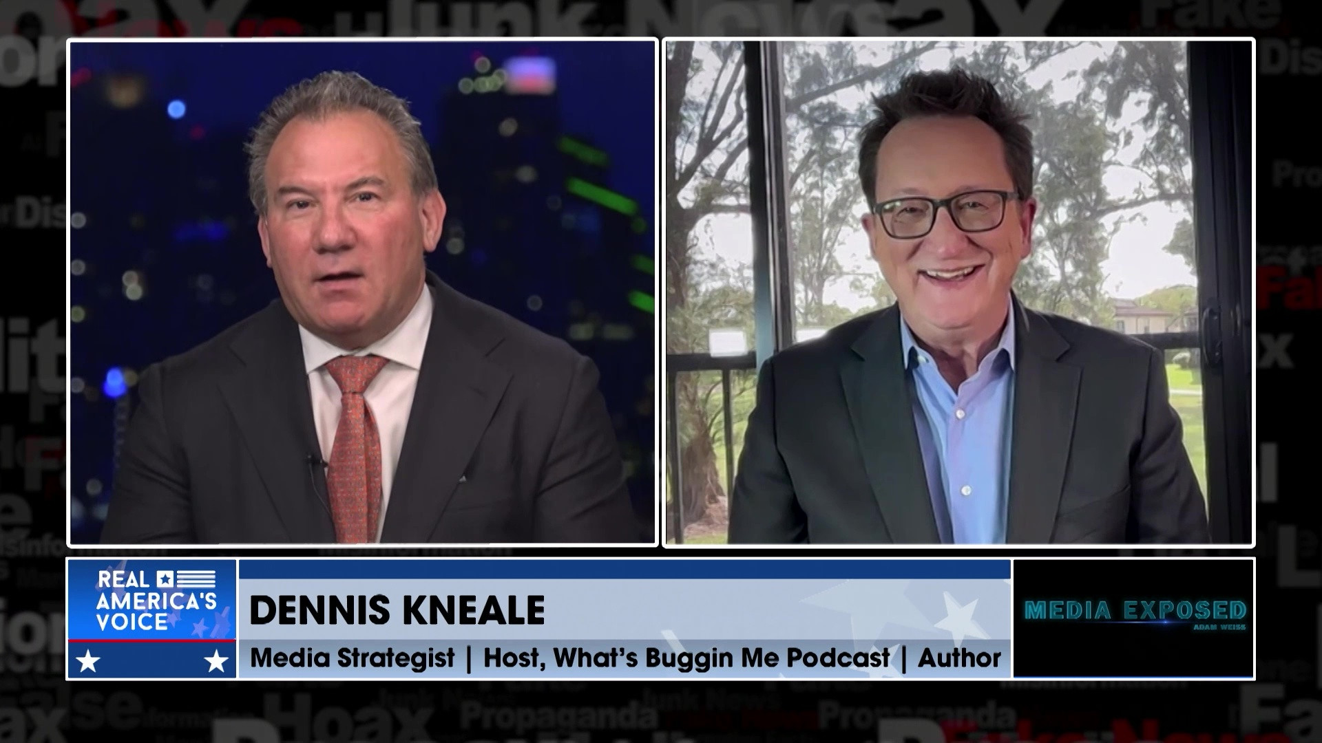 ME 3-1-26 D - Adam and Dennis Kneale look at the Democrats reactions to the SOTU