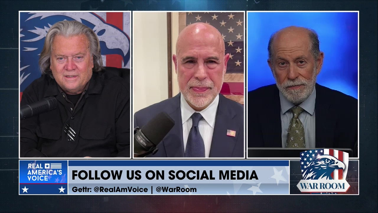 THE WAR ROOM WITH STEPHEN K. BANNON, TRUMP IN CHINA SPECIAL COVERAGE, PART 3