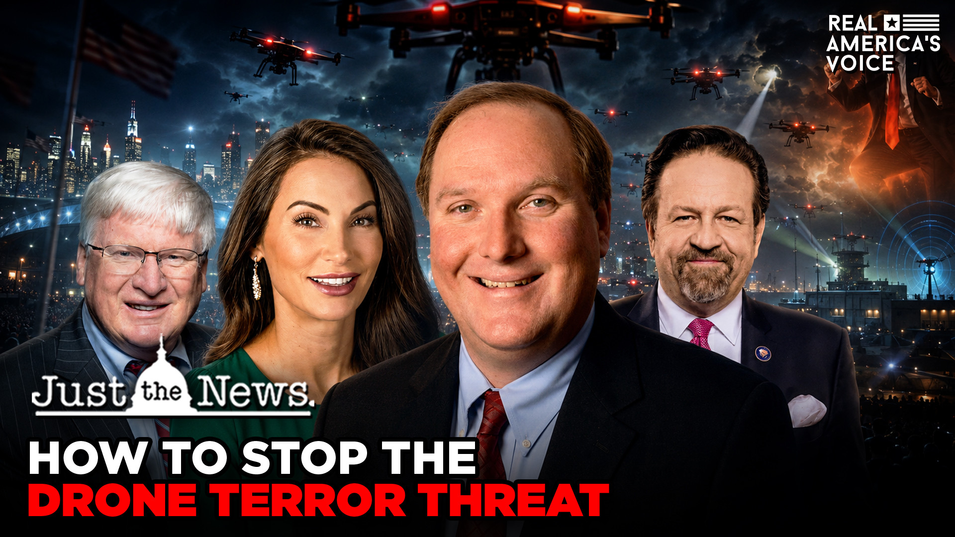 PROTECTING AMERICA FROM DRONE ATTACKS