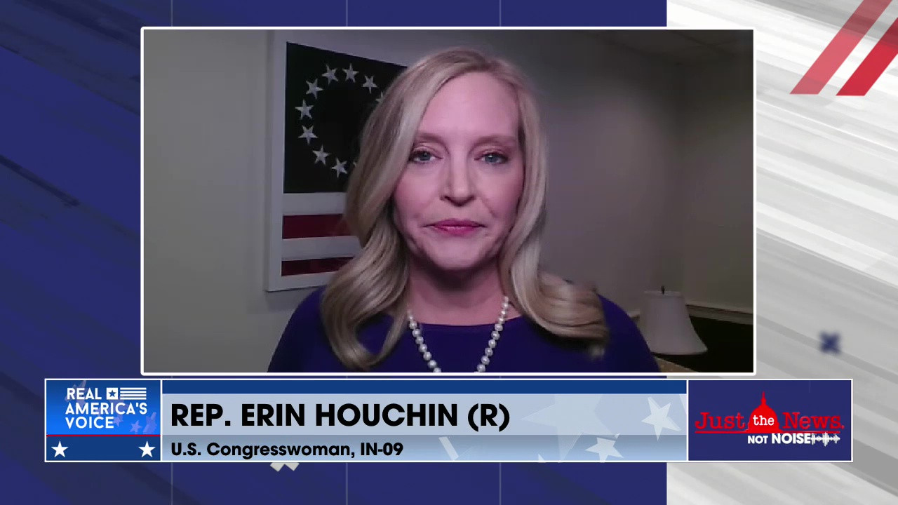REP. ERIN HOUCHIN'S ONLINE SAFETY BILL FOR KIDS