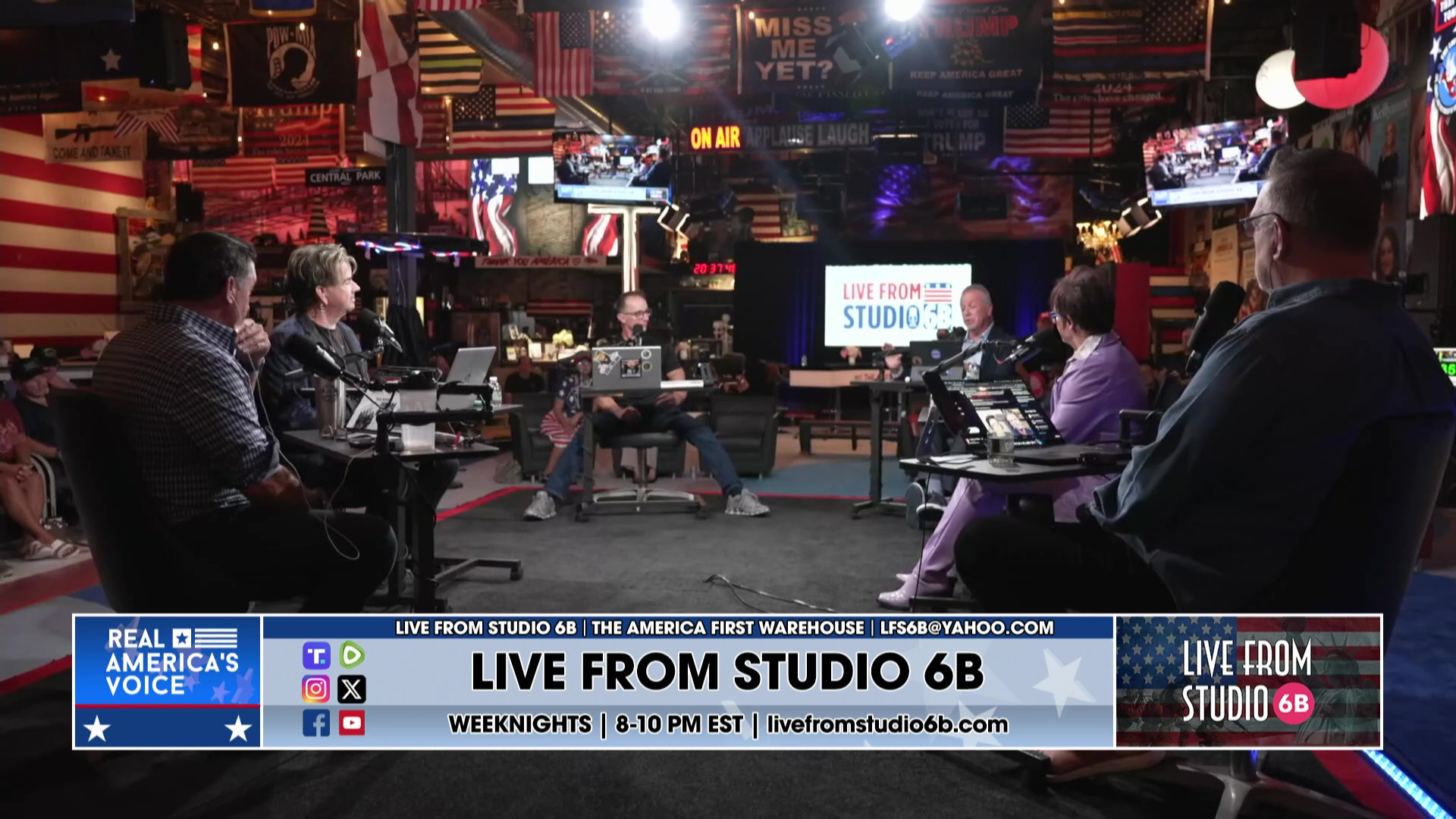 8-29-25 3 - KDJ with Diane, Newsom melts down, discussion, Dems, Faith, Kids on drugs
