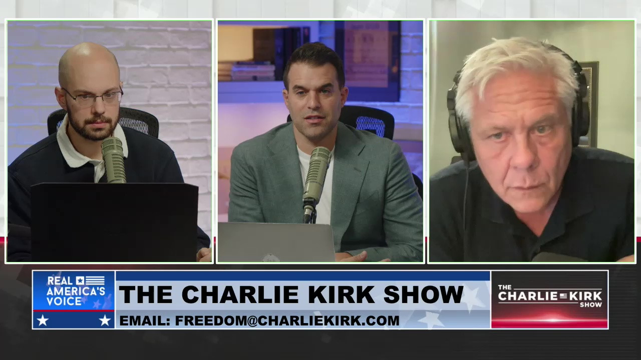 THE CHARLIE KIRK SHOW, PART 6
