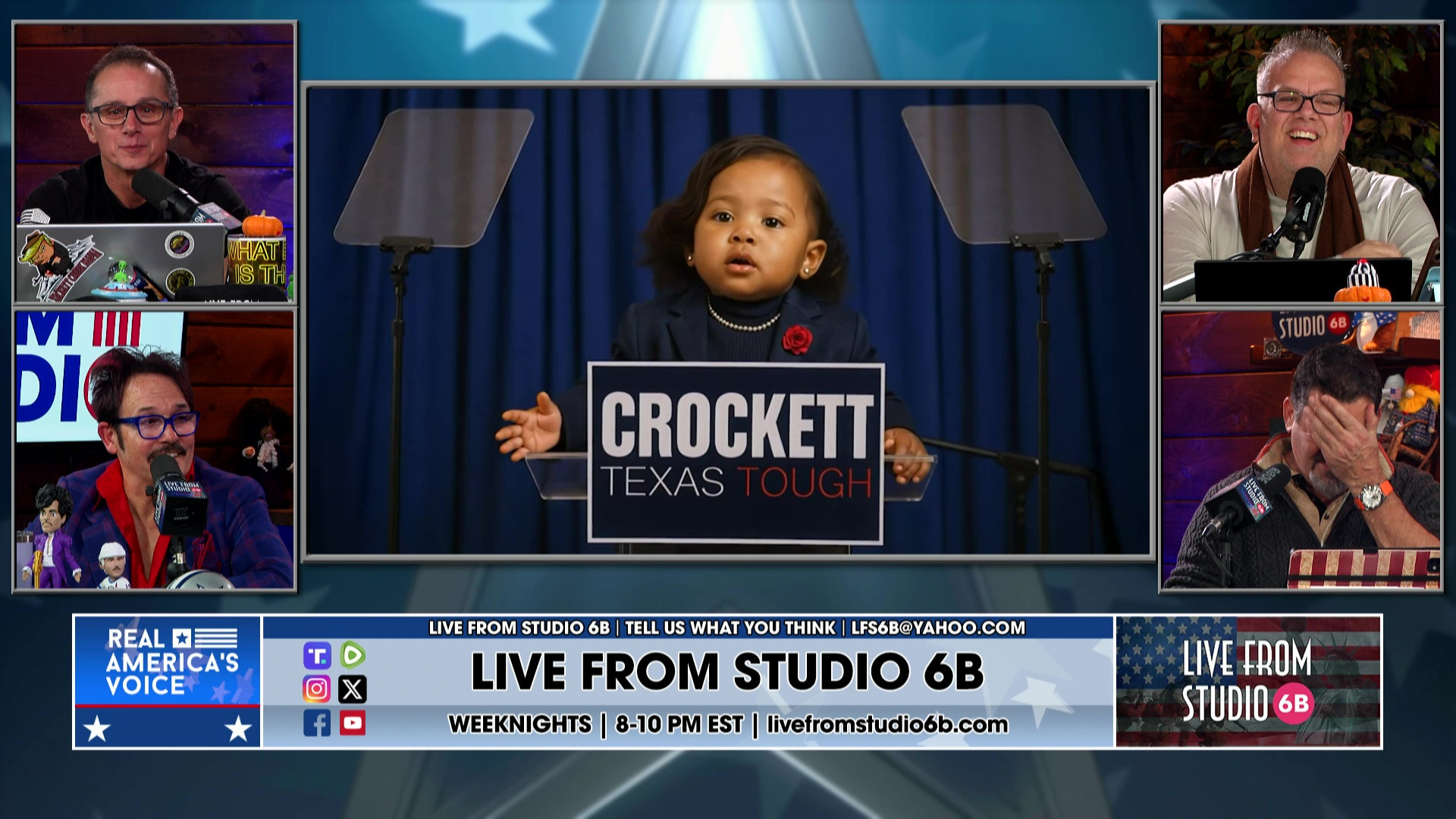 12-10-25 3 - Diaper Diplomacy, Fed Rate cut, Trump reaction, discussion, Dems and Narco Terrorists