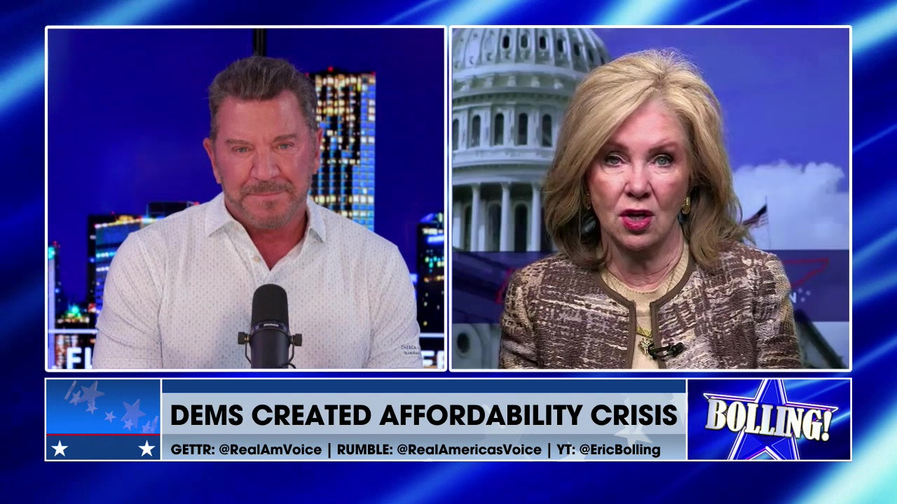 THE LATEST WITH SENATOR MARSHA BLACKBURN