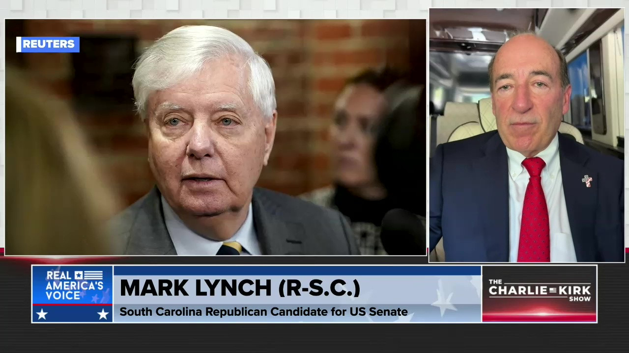 THE CHARLIE KIRK SHOW, PART 6