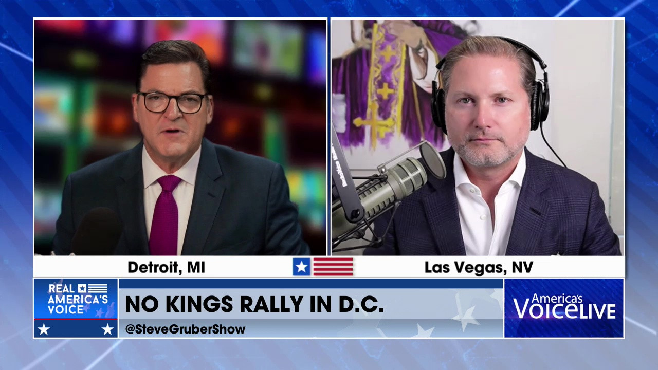 EXPOSING THE TRUTH ABOUT THE NO KINGS RALLIES