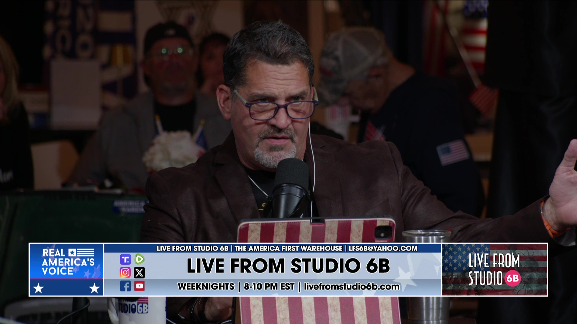 10-24-25 5 - KDJ with Matt, CRAZYTOWN, NYC Election and Mamdani, FBI wiretaps muslim meeting