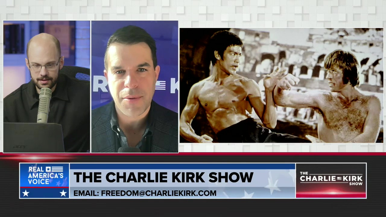 THE CHARLIE KIRK SHOW, PART 2