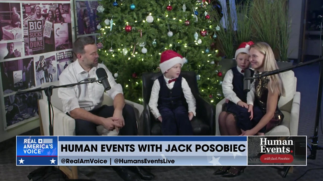 Erika’s First Christmas Without Her Husband