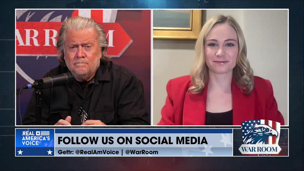 THE WAR ROOM WITH STEPHEN K. BANNON EPISODE 5079 PART 3