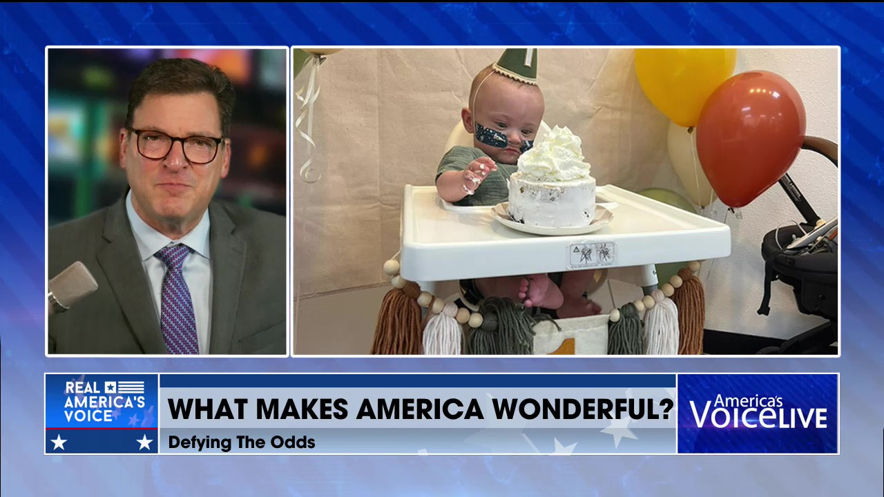 WHAT MAKES AMERICA WONDERFUL
