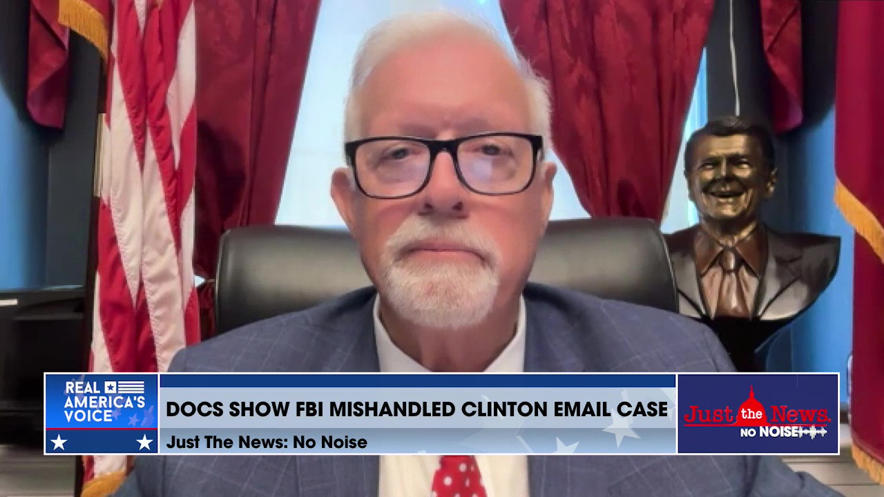 CONGRESSMAN RANDY WEBER WEIGHS IN ON LATEST FBI SCANDAL
