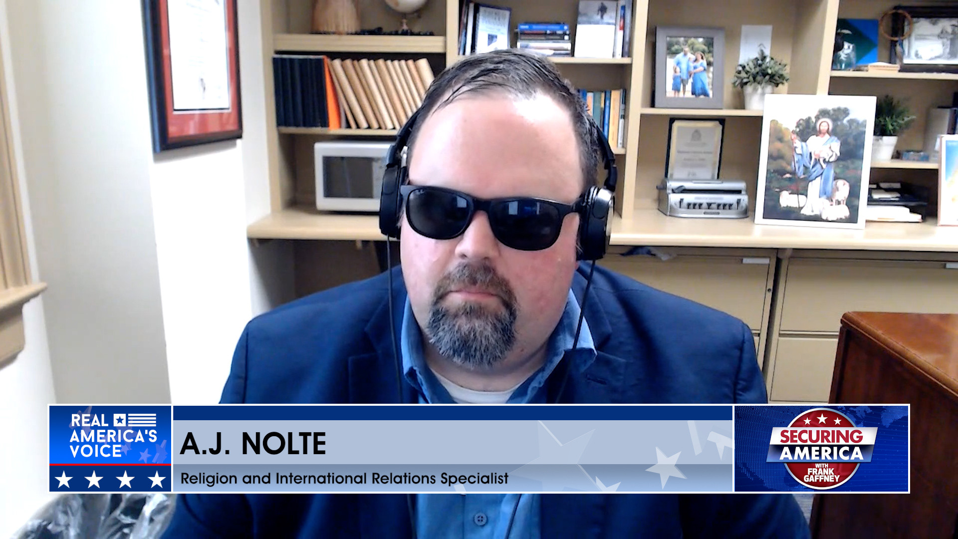Frank is joined by A. J. Nolte Pt. 2