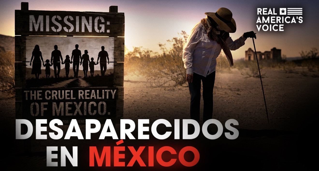 DESAPARECIDOS: LA CRUEL REALIDAD QUE SE VIVE EN MEXICO