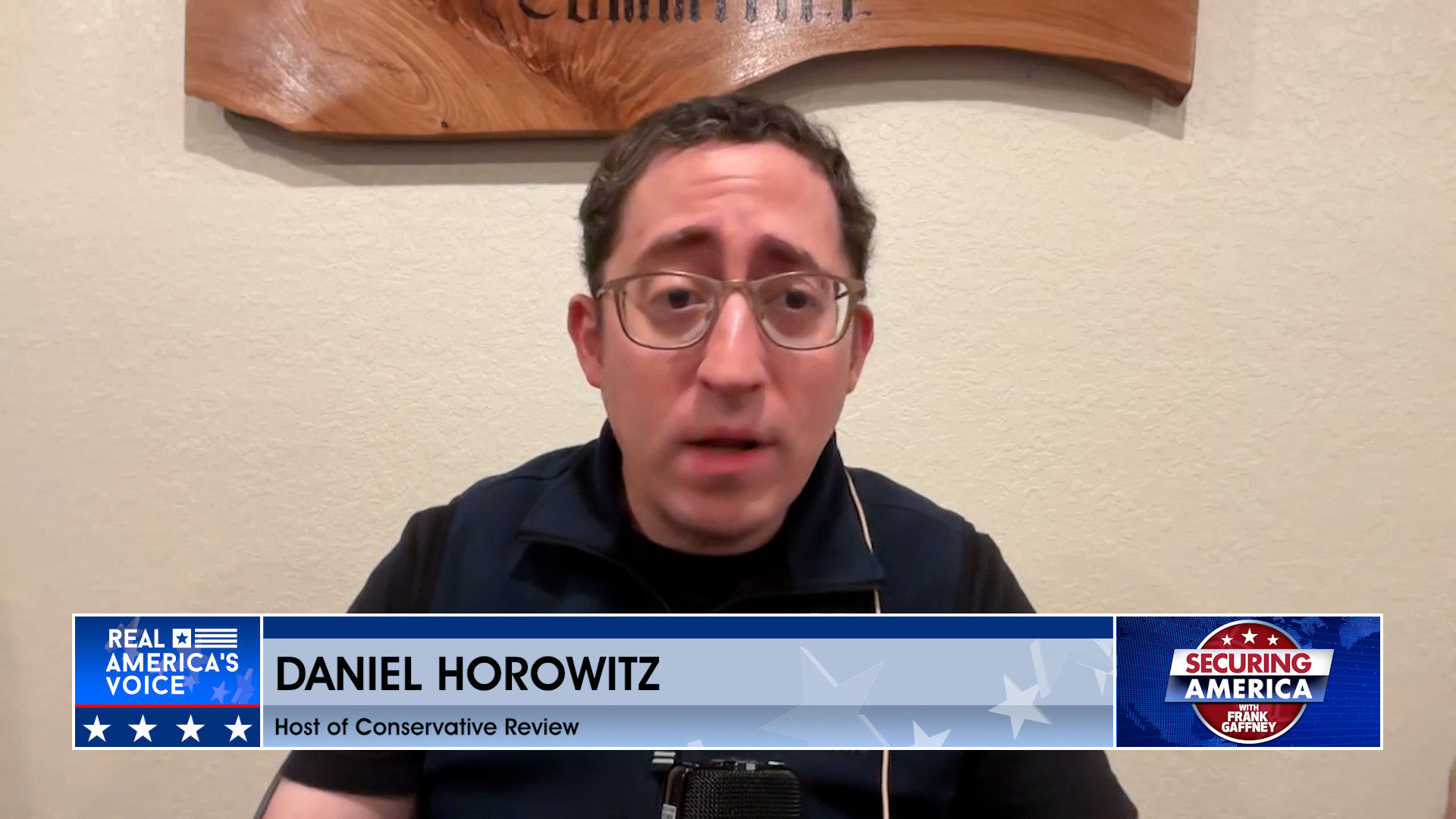 Frank Gaffney is by Daniel Horowitz Pt. 4