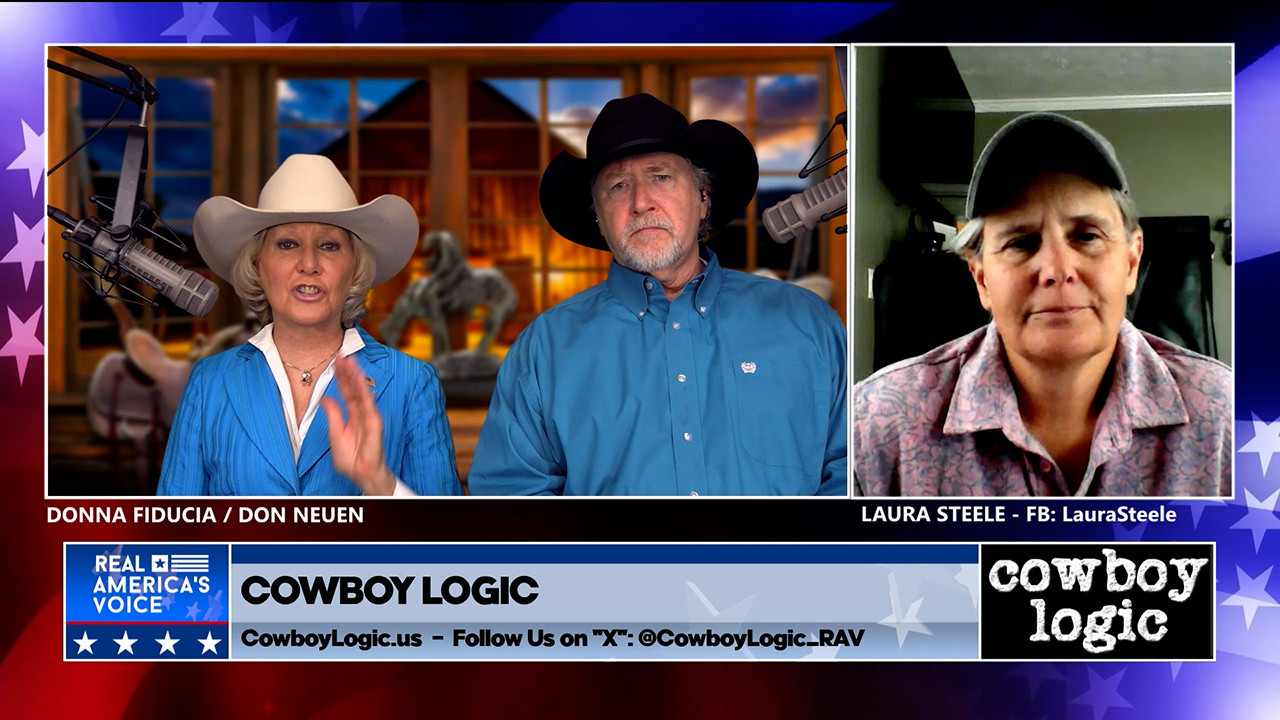 Cowboy Logic  |  Segment 7  |  Laura Steele, J6er / Oath Keeper III Trial  |  Part 1