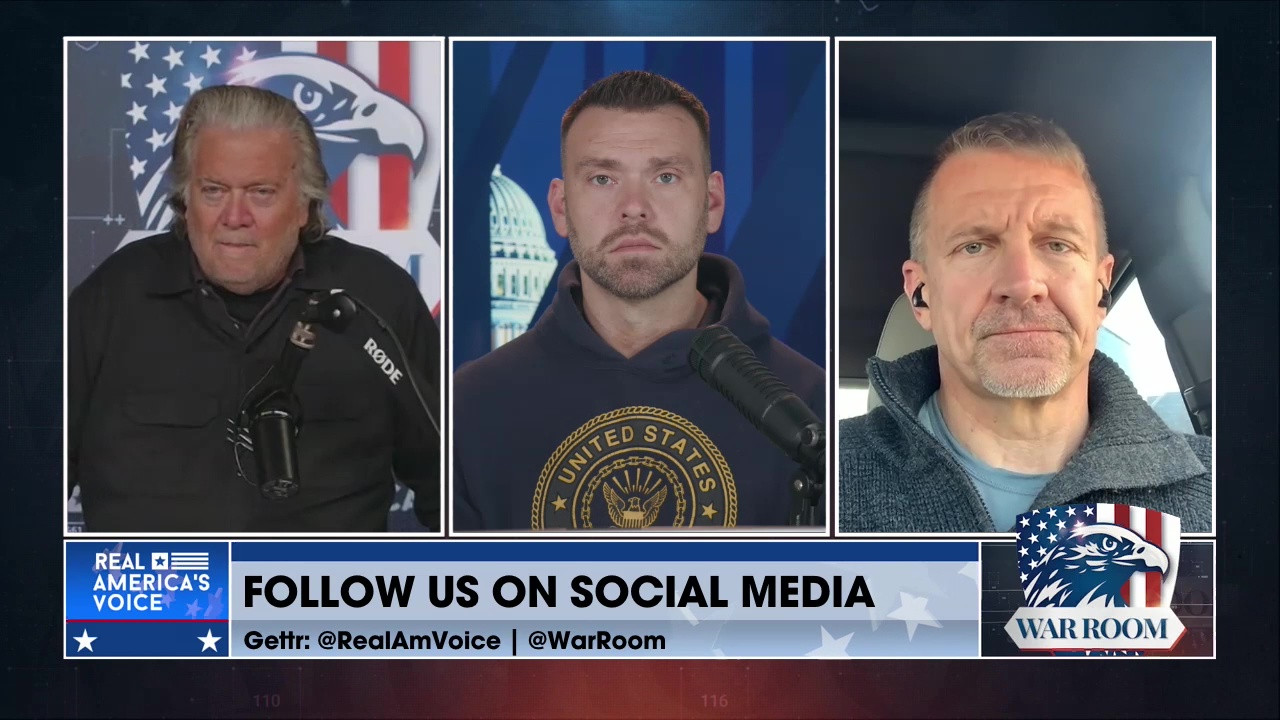 THE WAR ROOM WITH STEPHEN K BANNON SUNDAY SPECIAL PART 1