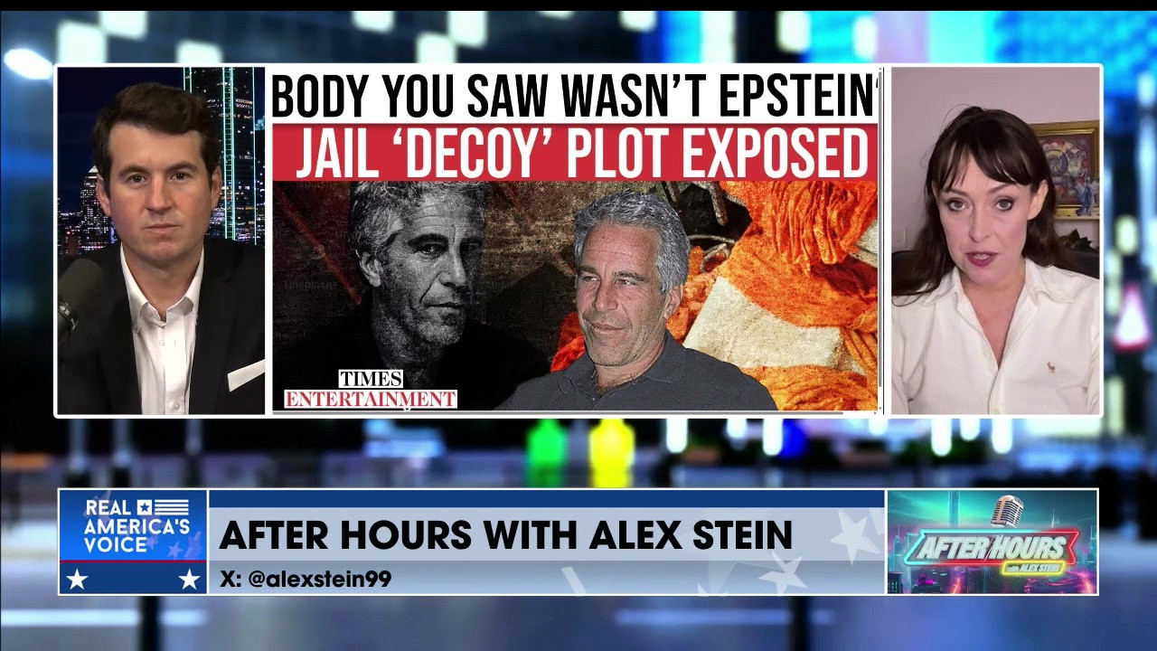 AN EPSTEIN SURVIVOR SHARES HER PERSPECTIVE