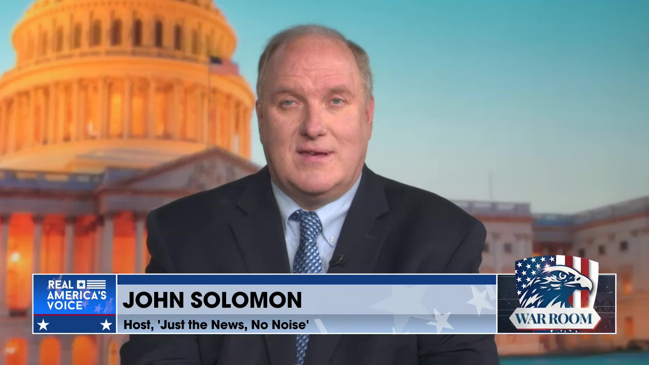 THE WAR ROOM WITH STEPHEN K. BANNON EPISODE 5083 PART 3