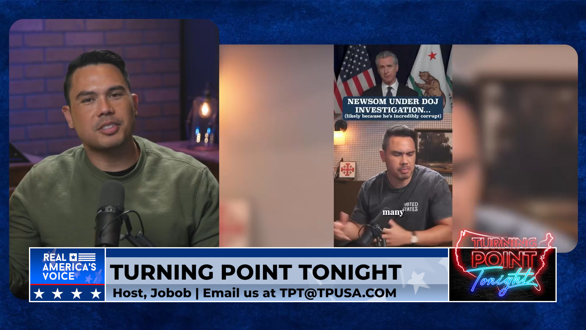Jobob’s Mailbag
