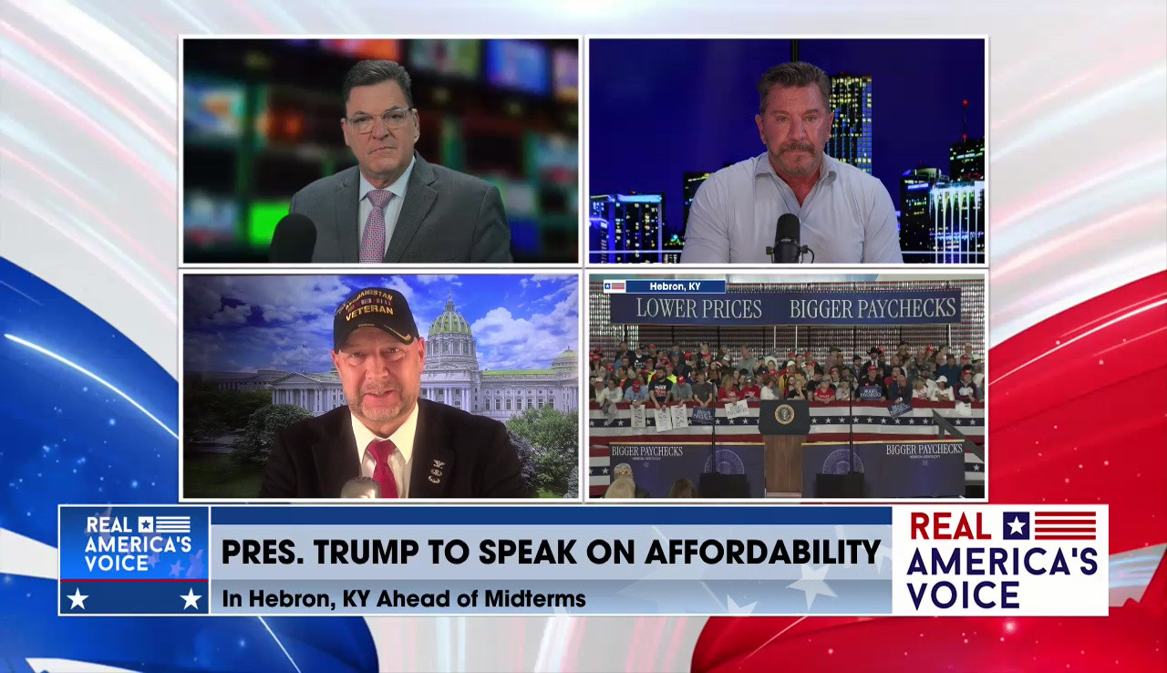 MAGA RALLY- LOWER PRICES. BIGGER PAYCHECKS - PART 5