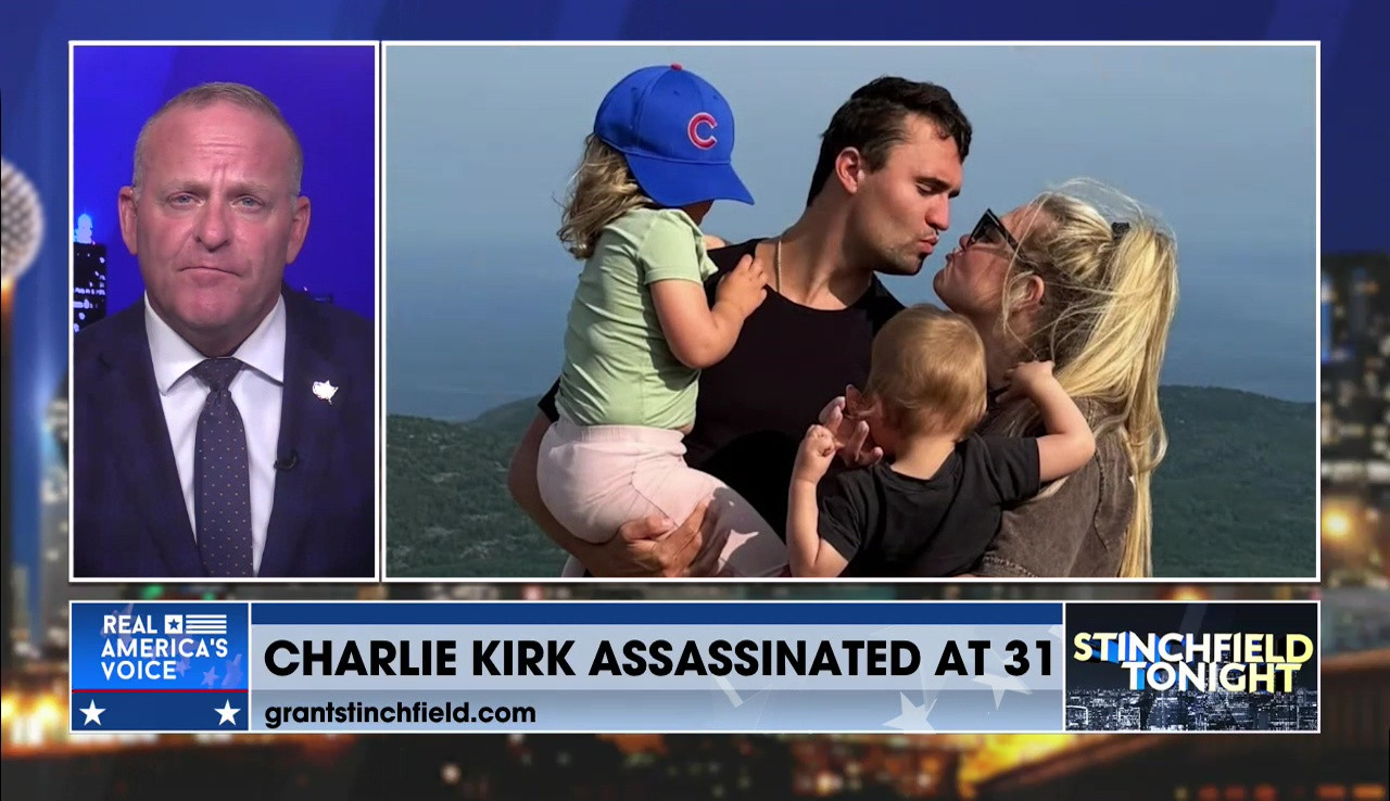 CHARLIE KIRK ASSASSINATED AT 31
