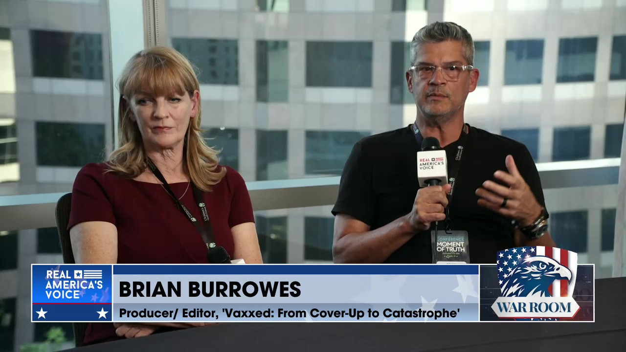 THE WAR ROOM WITH STEPHEN K. BANNON EPISODE 4911 PART 3