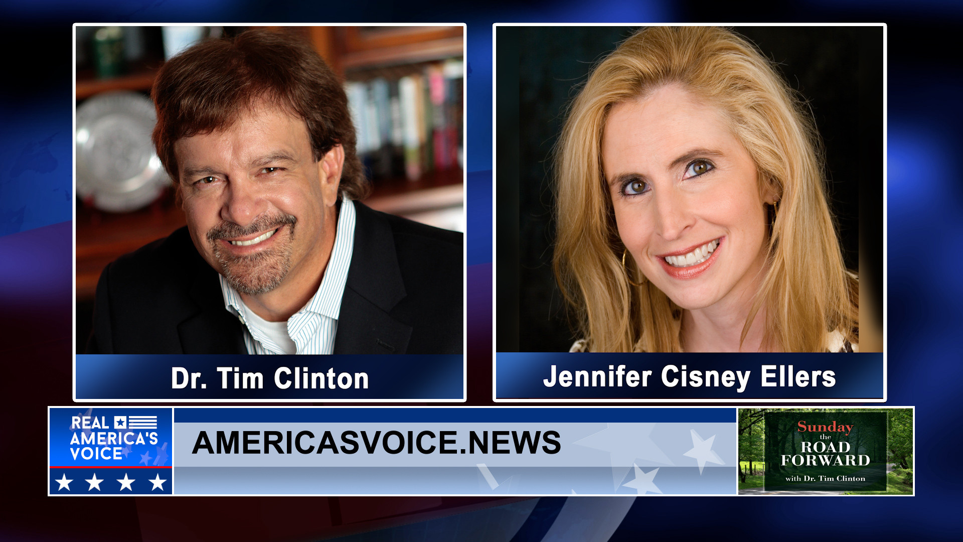 Dr. Tim Clinton interviews Jennifer Cisney Ellers