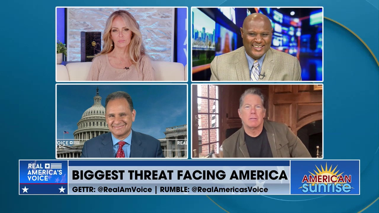 GIVING THANKS: USA SECURITY