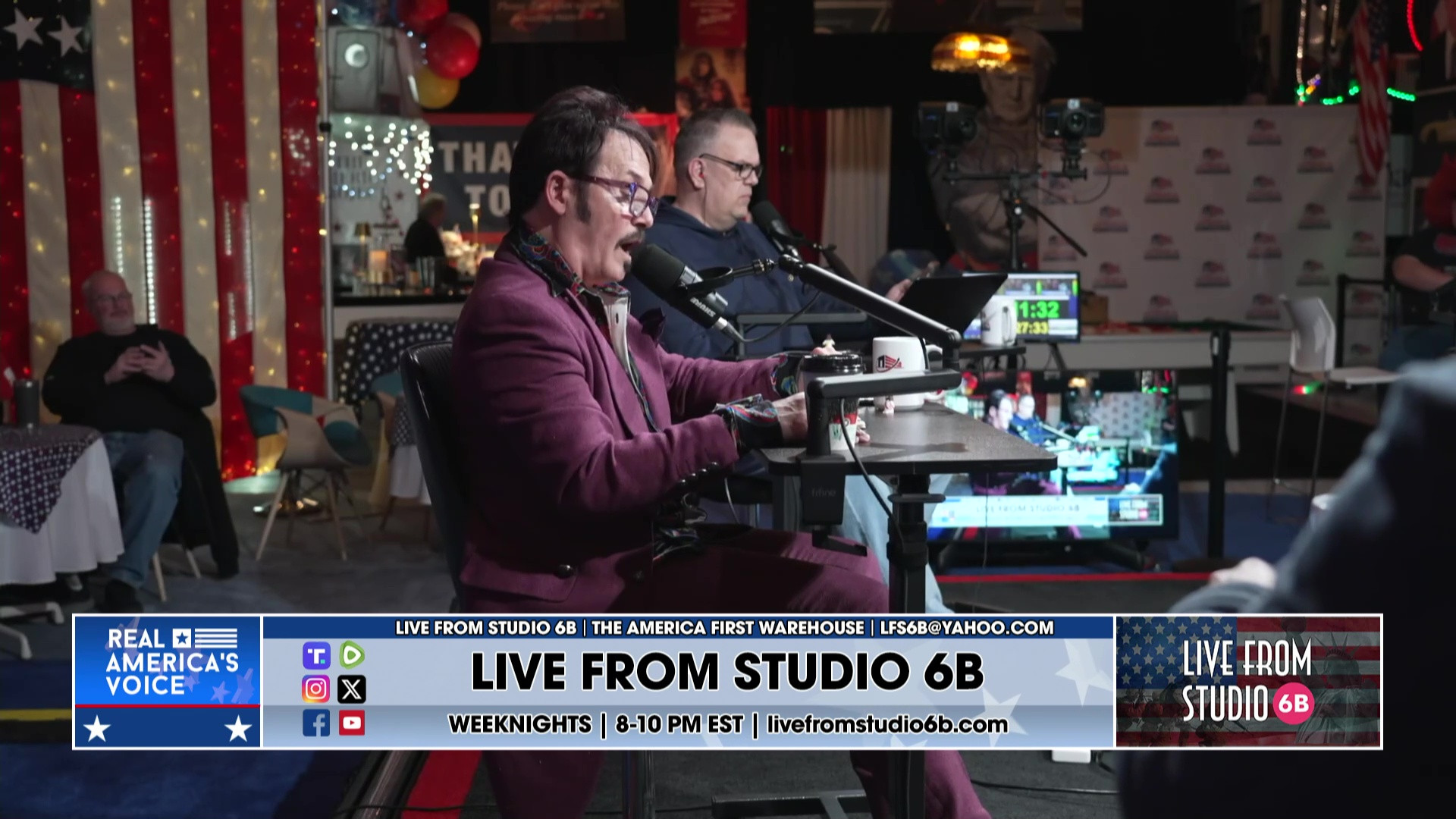 2-6-26 3 - Slick has Sports, Halftime show discussion, Trump social media video discussion