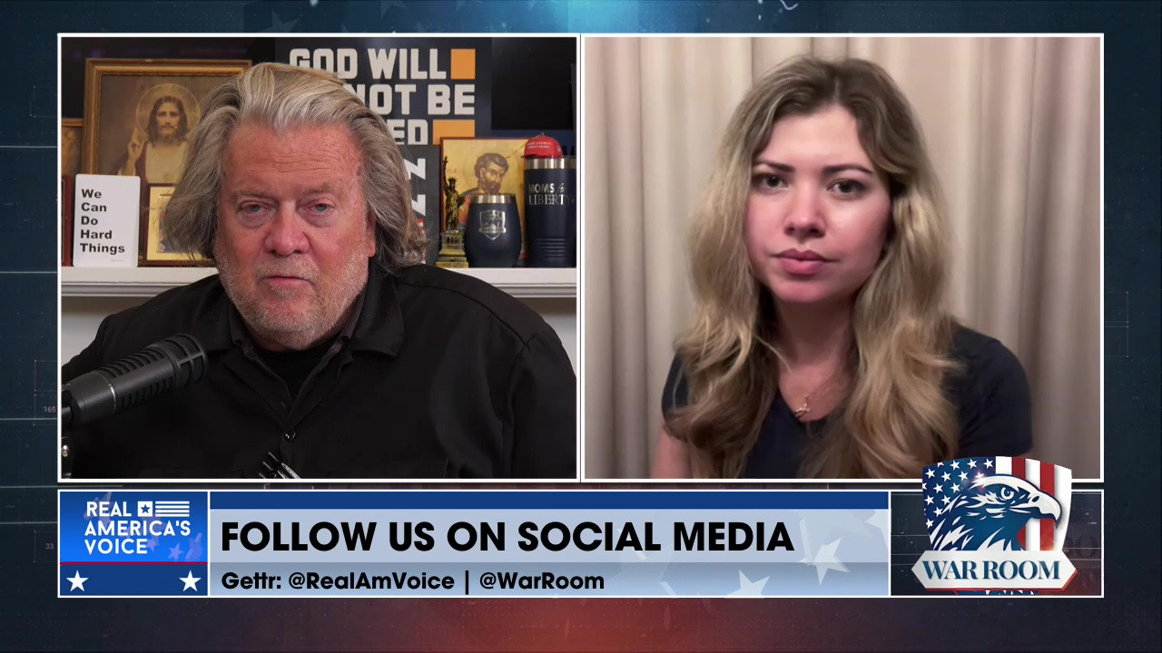 WAR ROOM SPECIAL XI COVERAGE WITH STEPHEN K. BANNON PART 5