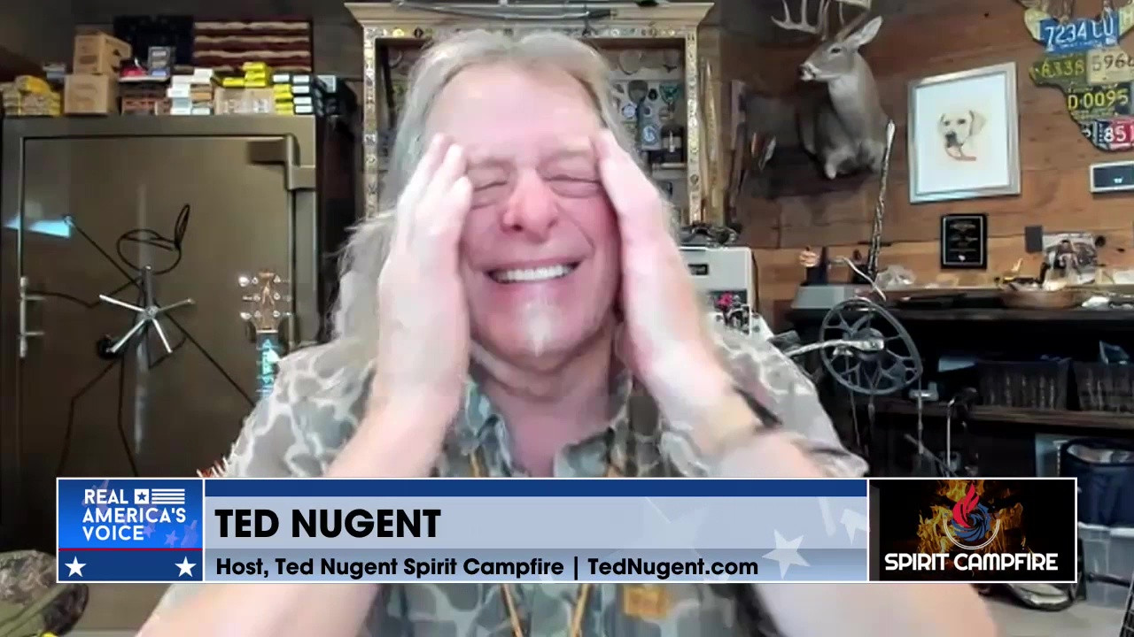 Uncle Ted demands our leaders start standing up for our cause