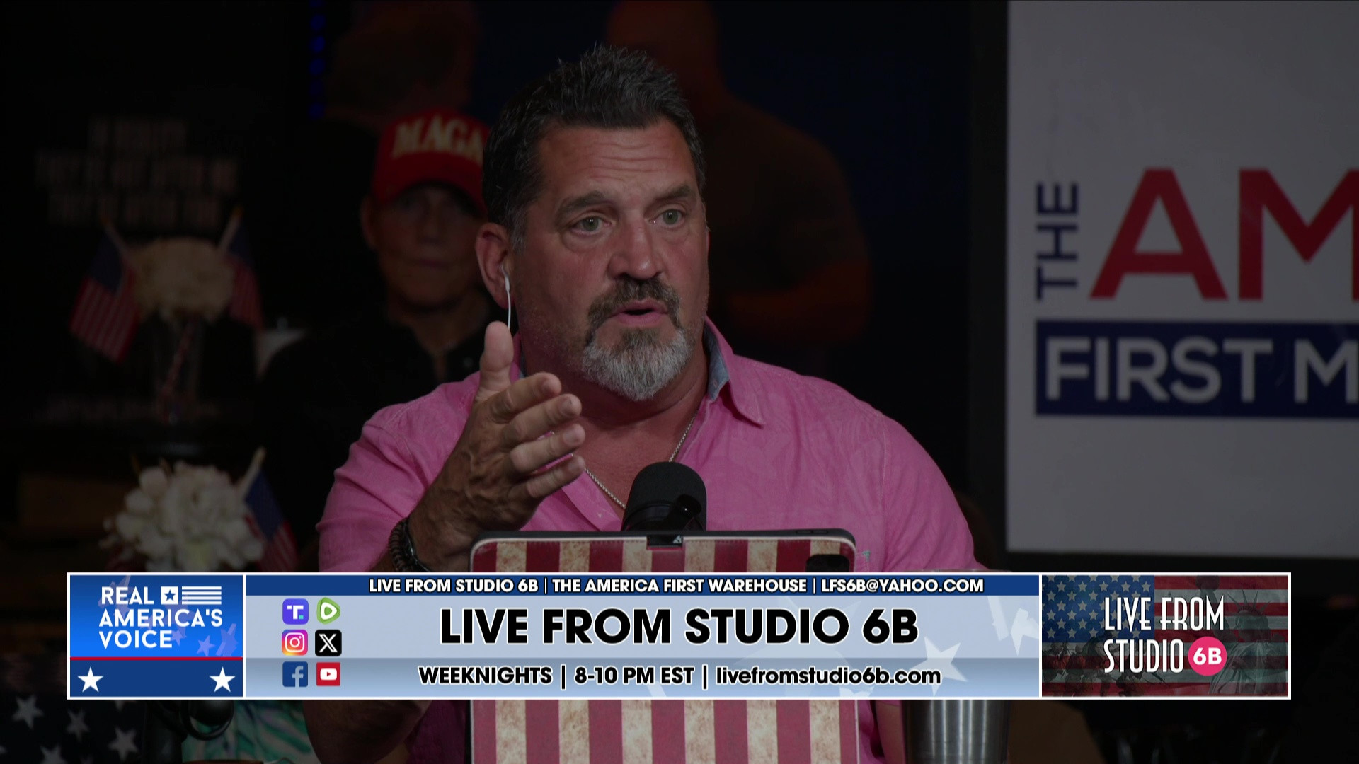 9-5-25 4 - News with Delgado, Crime discussion, Lemon faceplants, Biden's head, Vin talks RFK