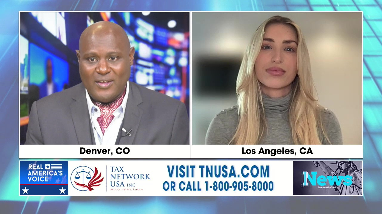 NEWS BREAK WITH TERRANCE BATES