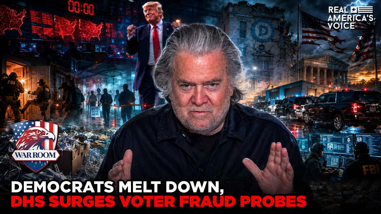 THE WARROOM WITH STEPHEN K. BANNON (EP. #5636) PART 2
