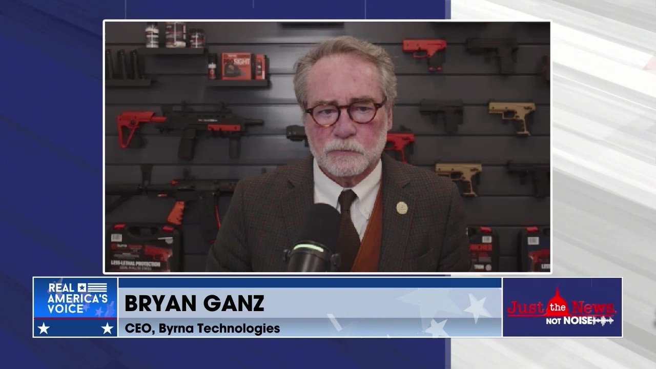 DEFENDING YOURSELF, EVEN IN A BLUE STATE