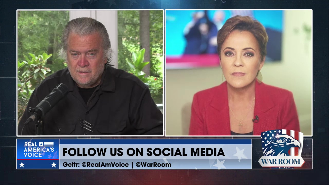 THE WAR ROOM WITH STEPHEN K. BANNON EPISODE 4640 PART 1