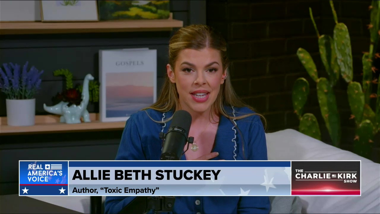 THE CHARLIE KIRK SHOW, PART 5