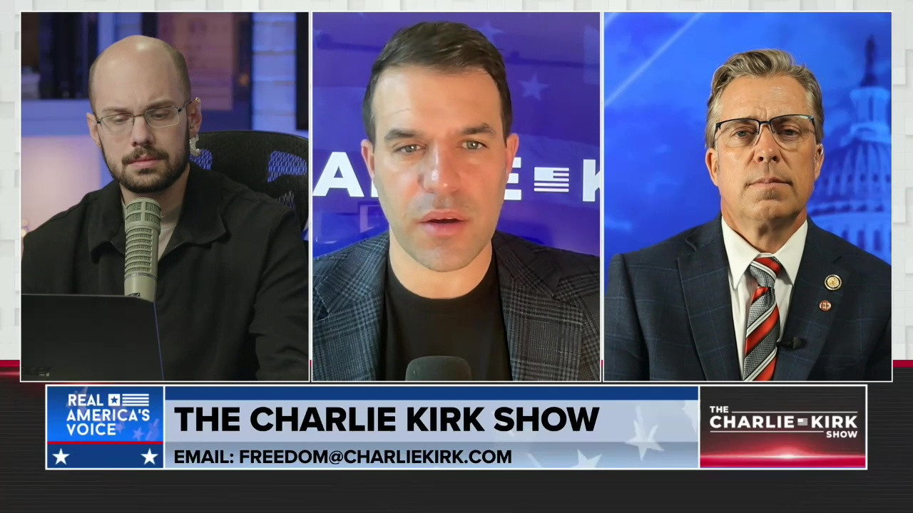 THE CHARLIE KIRK SHOW, PART 6