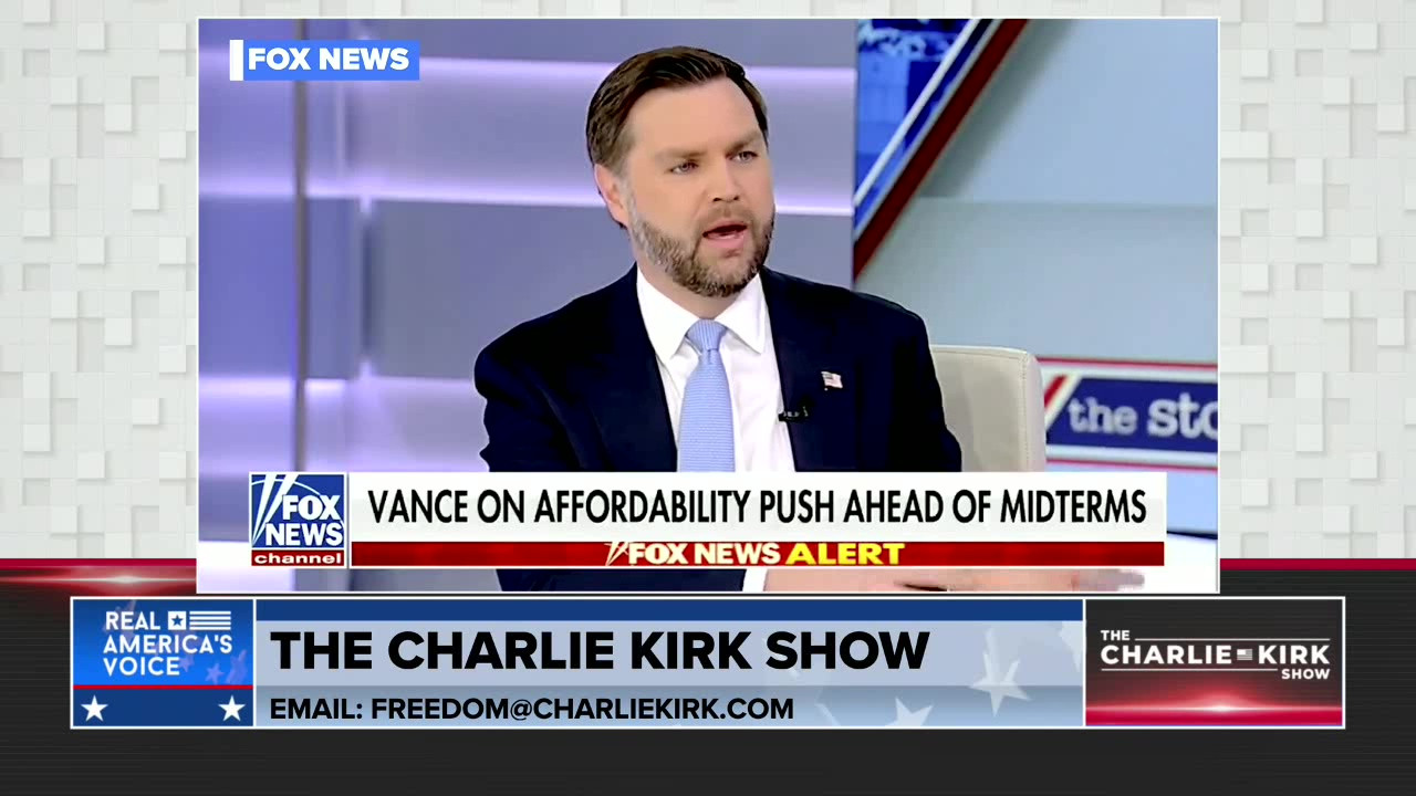 THE CHARLIE KIRK SHOW, PART 7
