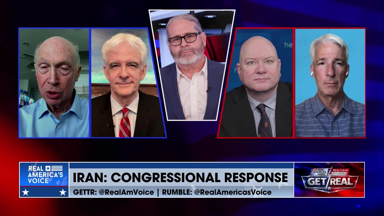 IRAN: CONGRESSIONAL RESPONSE