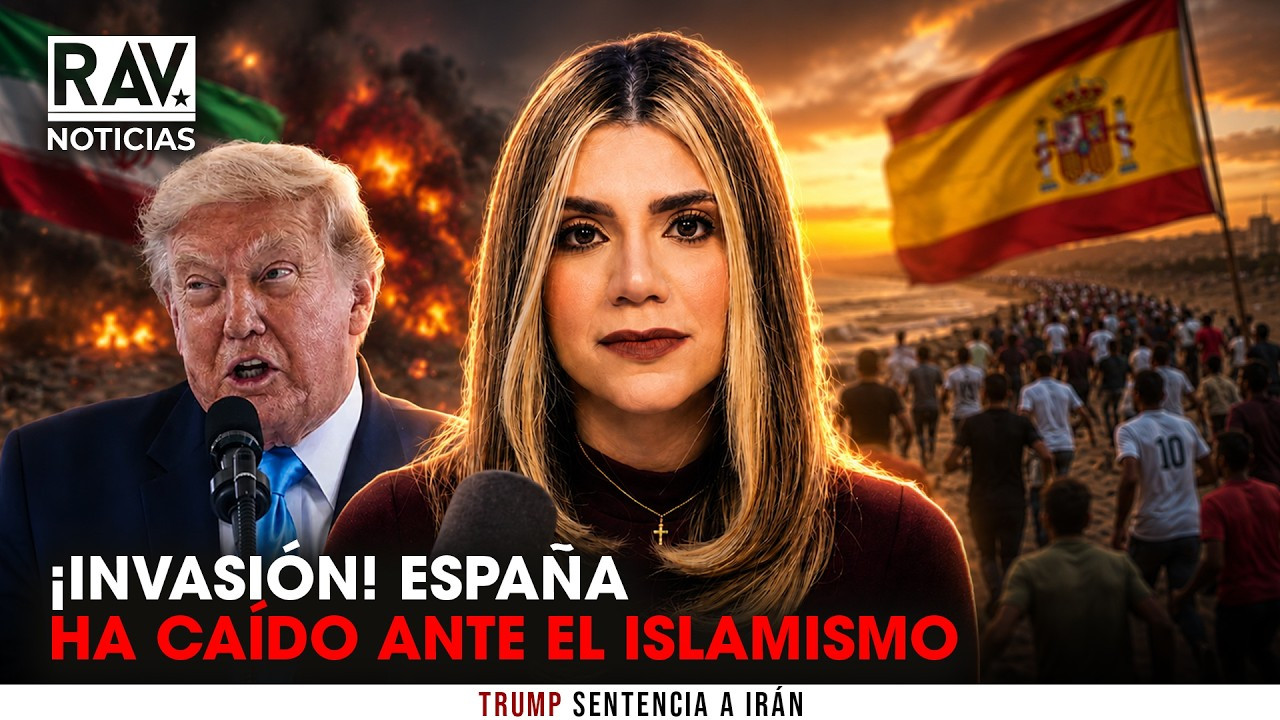 TRUMP SENTENCIA A IRÁN