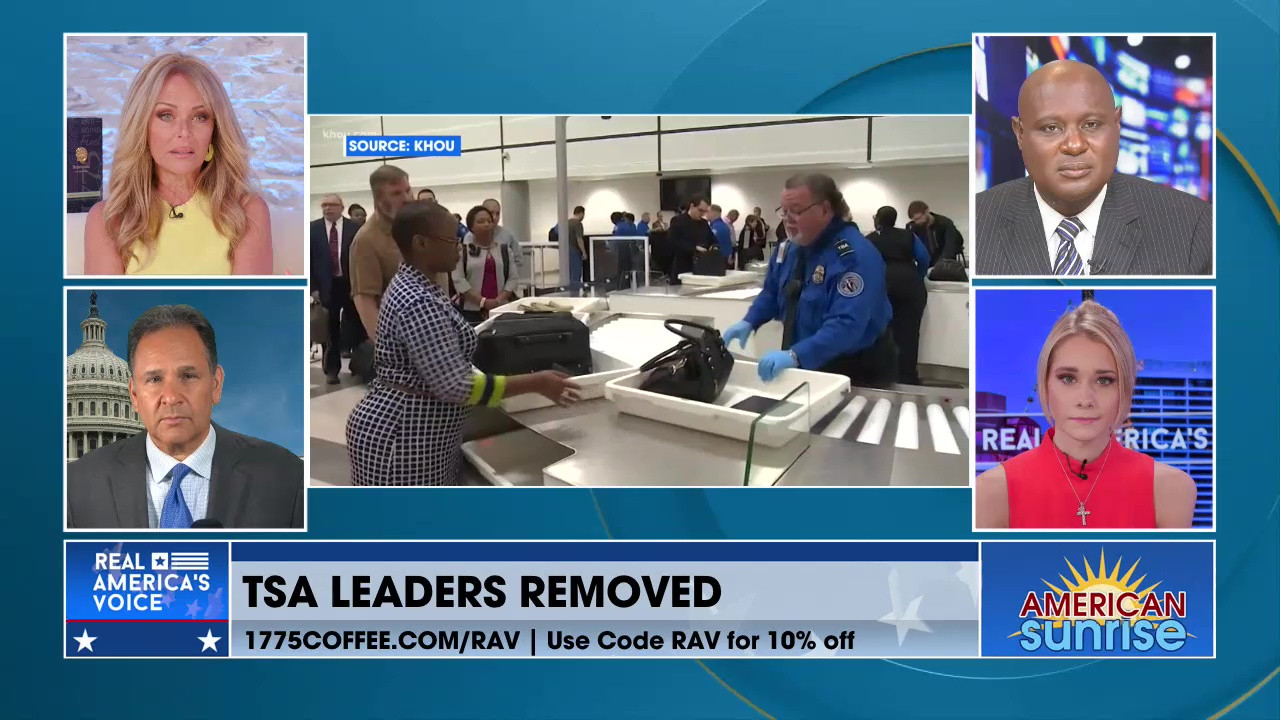 TSA LEADERS HAVE BEEN REMOVED