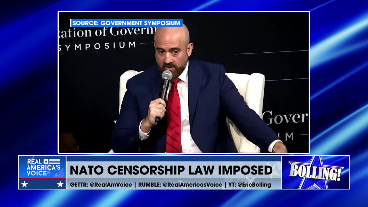 NATO CENSORSHIP LAW IMPOSED